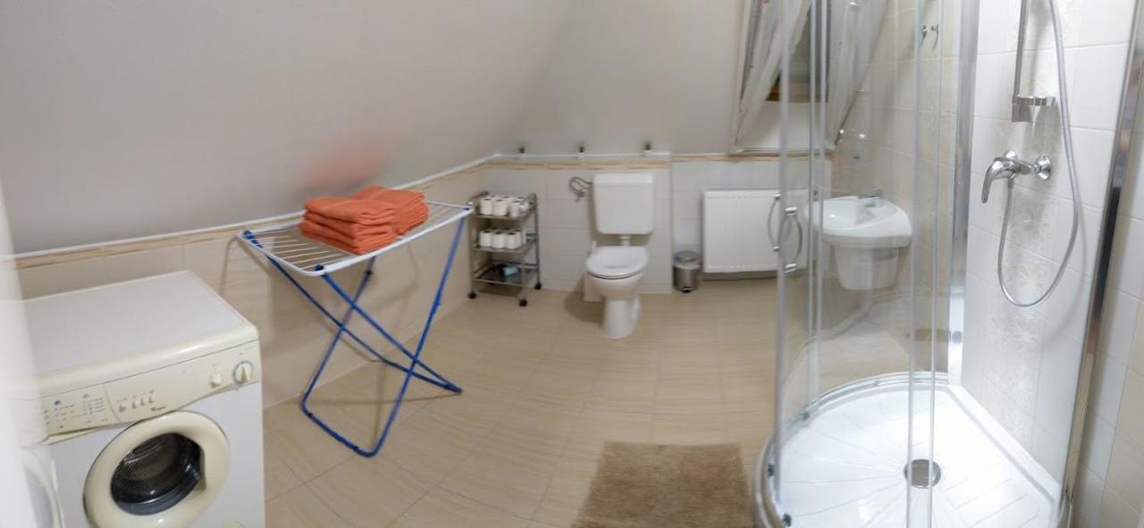 Foeveny Apartman Balatonudvari Luaran gambar