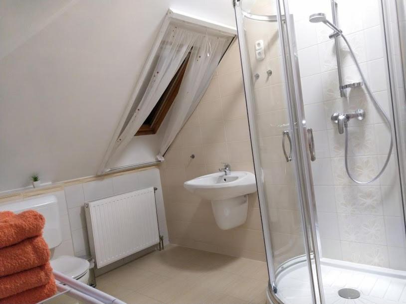 Foeveny Apartman Balatonudvari Luaran gambar