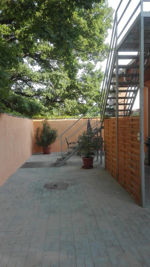 Foeveny Apartman Balatonudvari Luaran gambar